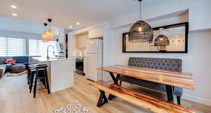 The Hideout 3 - Ski-in / Ski-out chalet - 8 people - 3 bedrooms