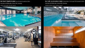 Piscina interna