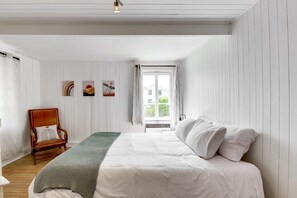 5 Schlafzimmer, Bügeleisen/Bügelbrett, Reisekinderbett, WLAN