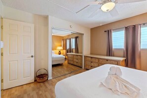 1 Schlafzimmer, Bügeleisen/Bügelbrett, Reisekinderbett, kostenloses WLAN