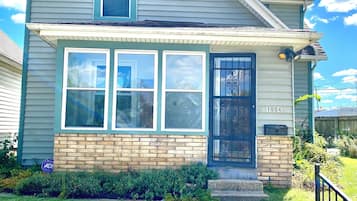 Detalle del exterior