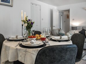 Opções para refeição