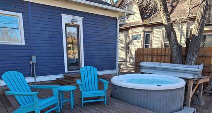 Grand Junction Bike Hotel & Hot Tub