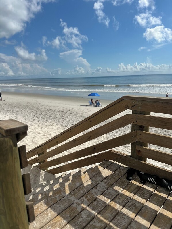 Am Strand
