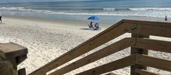 Seaside Bliss 2BR Beach Condo