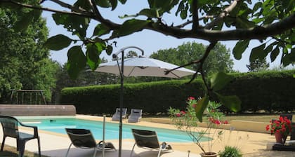 Gßte Charme Piscine Privée Spa - Dordogne Sarlat