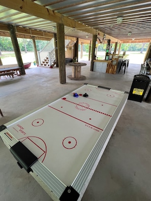 Salle de jeux