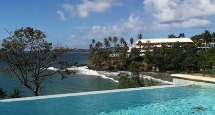 CAHAYA VILLA, Luxury 3 bedroom, Ocean View