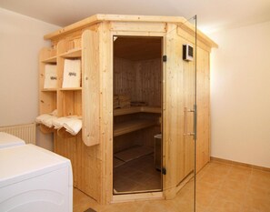 Hus | Bastu