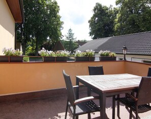 Hus | Balkong