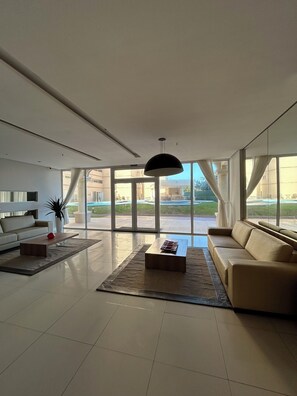 Interior - BEACH VILLAGE BEACH OF THE FUTURE (Fortaleza)