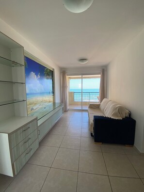 Living area - BEACH VILLAGE BEACH OF THE FUTURE (Fortaleza)