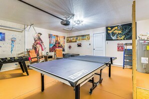 Sala de jogos