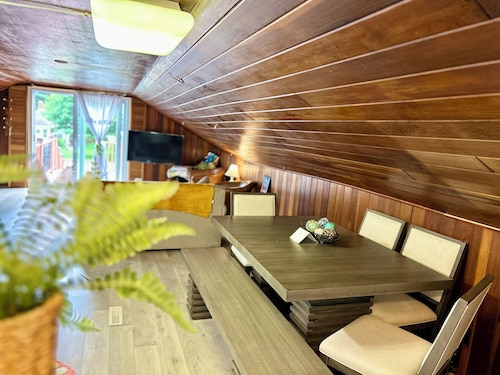 That 70’s Loft- Peace, Love and a Funky Stay!