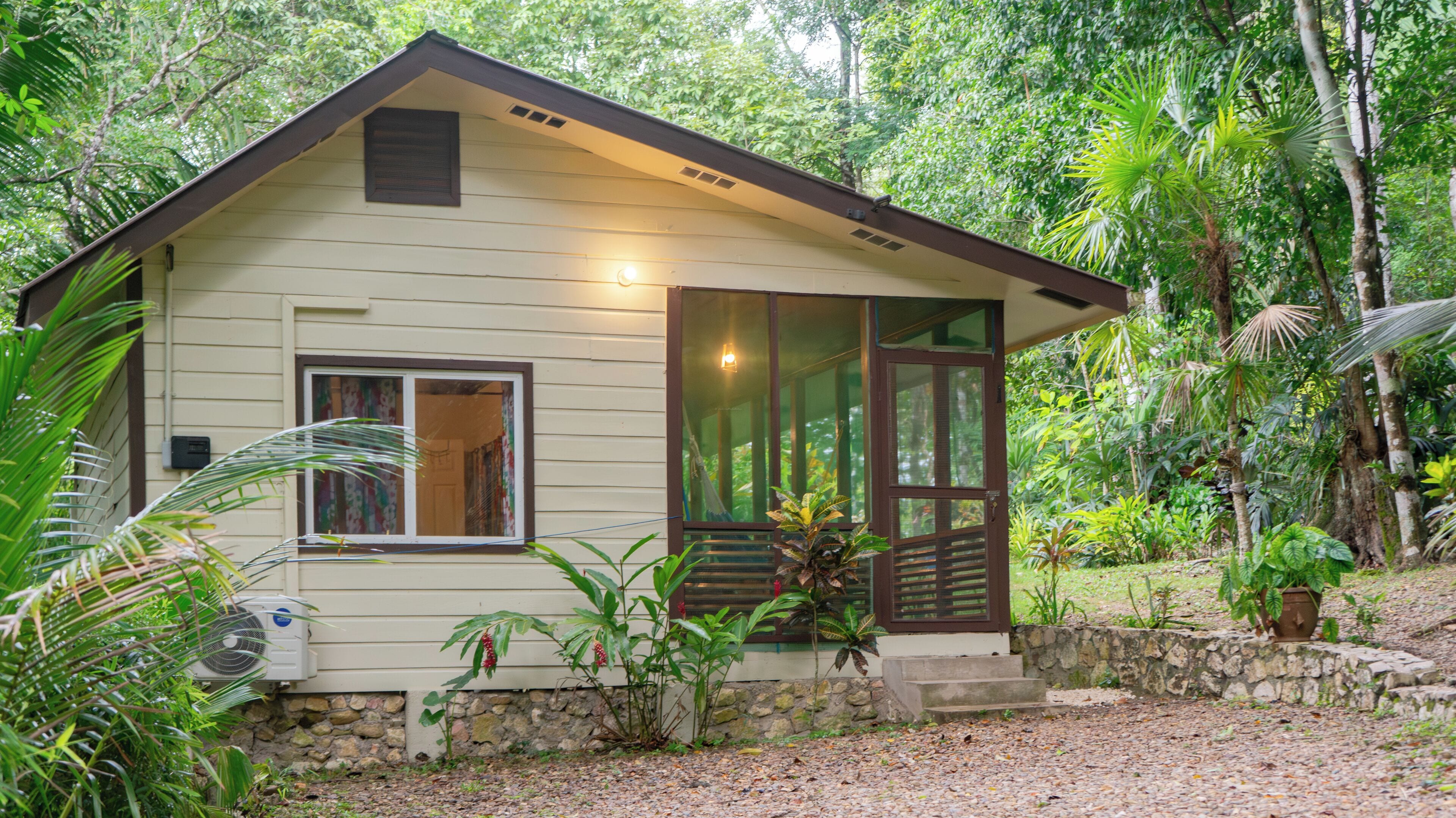 Detalle del exterior