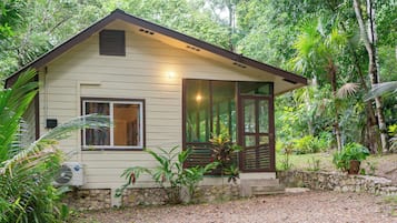 Details aan de buitenkant