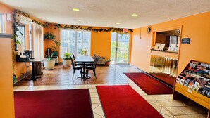 Reception - Extended Stay Warrenton Inn (Warrenton)