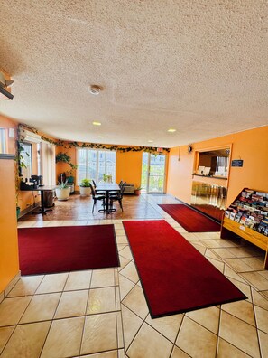 Reception - Extended Stay Warrenton Inn (Warrenton)