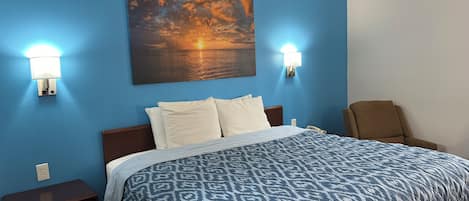 Deluxe Room | Desk, free WiFi, bed sheets