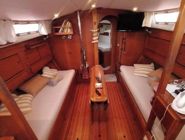 2 bedrooms - Comfortable navigation experience (Las Galletas)