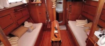 Comfortable navigation experience