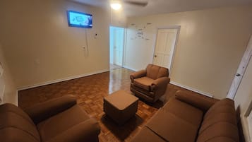 Smart TV, stereo