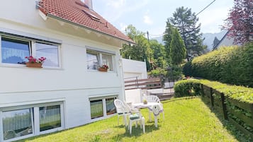 Speisen im Freien