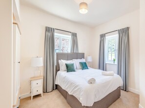 4 chambres, Wi-Fi gratuit, draps fournis