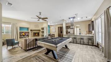 Game room