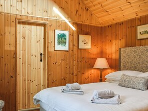 1 chambre, Wi-Fi gratuit, draps fournis