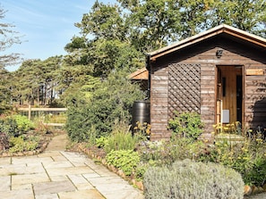 Udendørsområde