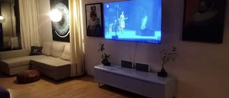 Téléviseur connecté