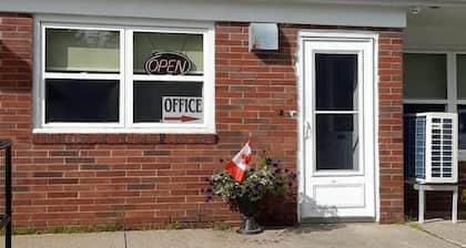 Fundy Line Motel