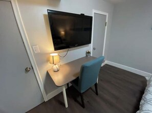 1 dormitorio, wifi, ropa de cama