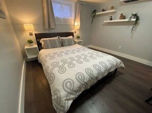 1 chambre, Wi-Fi, draps fournis
