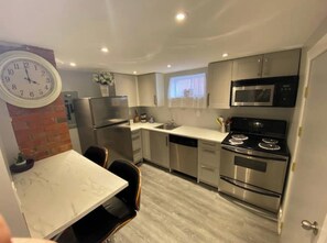 Cozinha privada