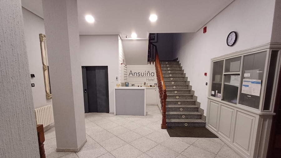 Hotel Ansuiña