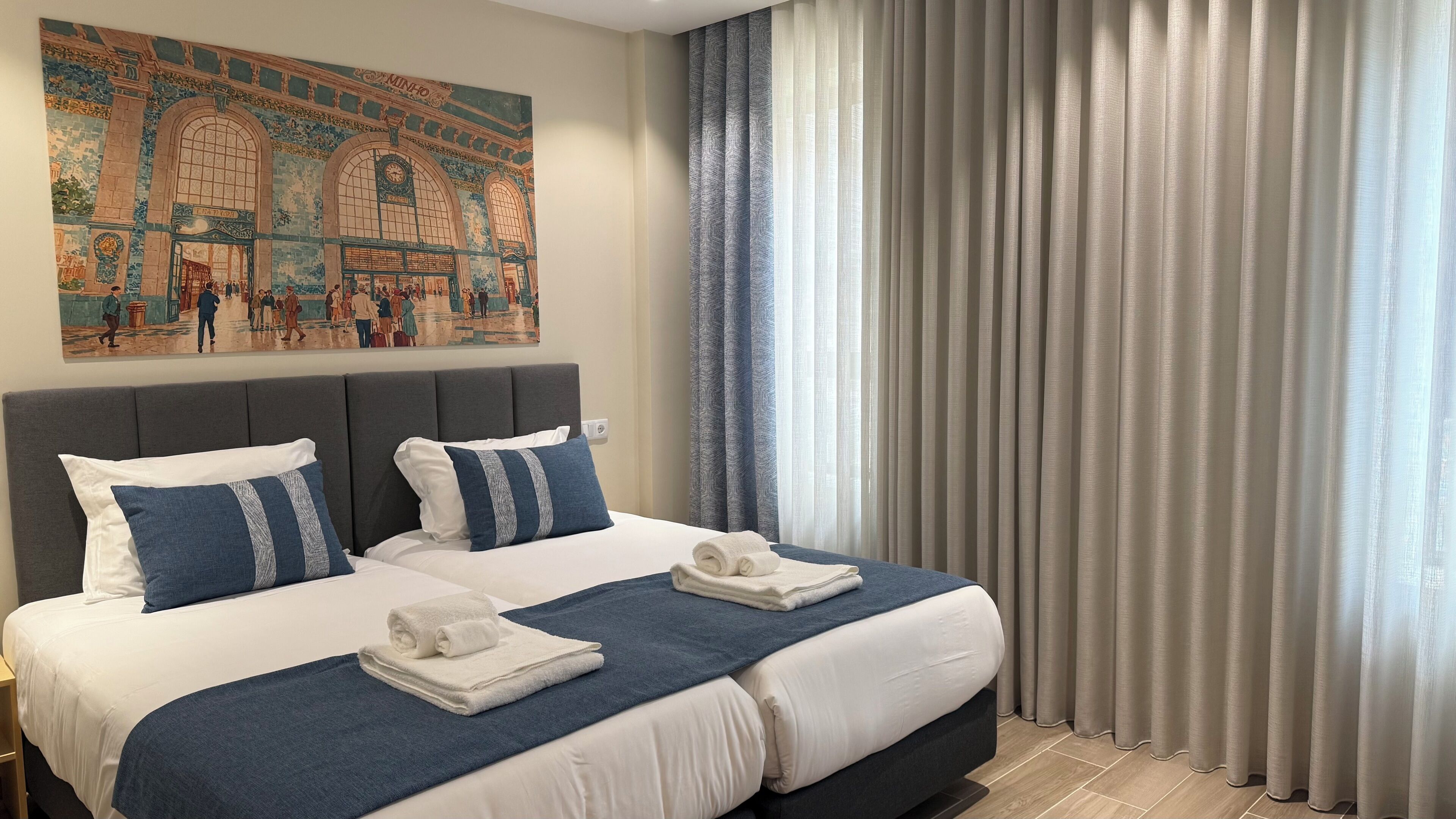 Photo - Oporto Station Hostel & Rooms