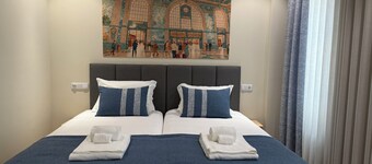 Oporto Station Hostel & Rooms