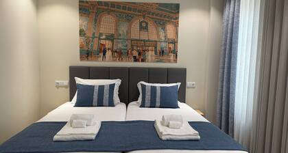 Oporto Station Hostel & Rooms