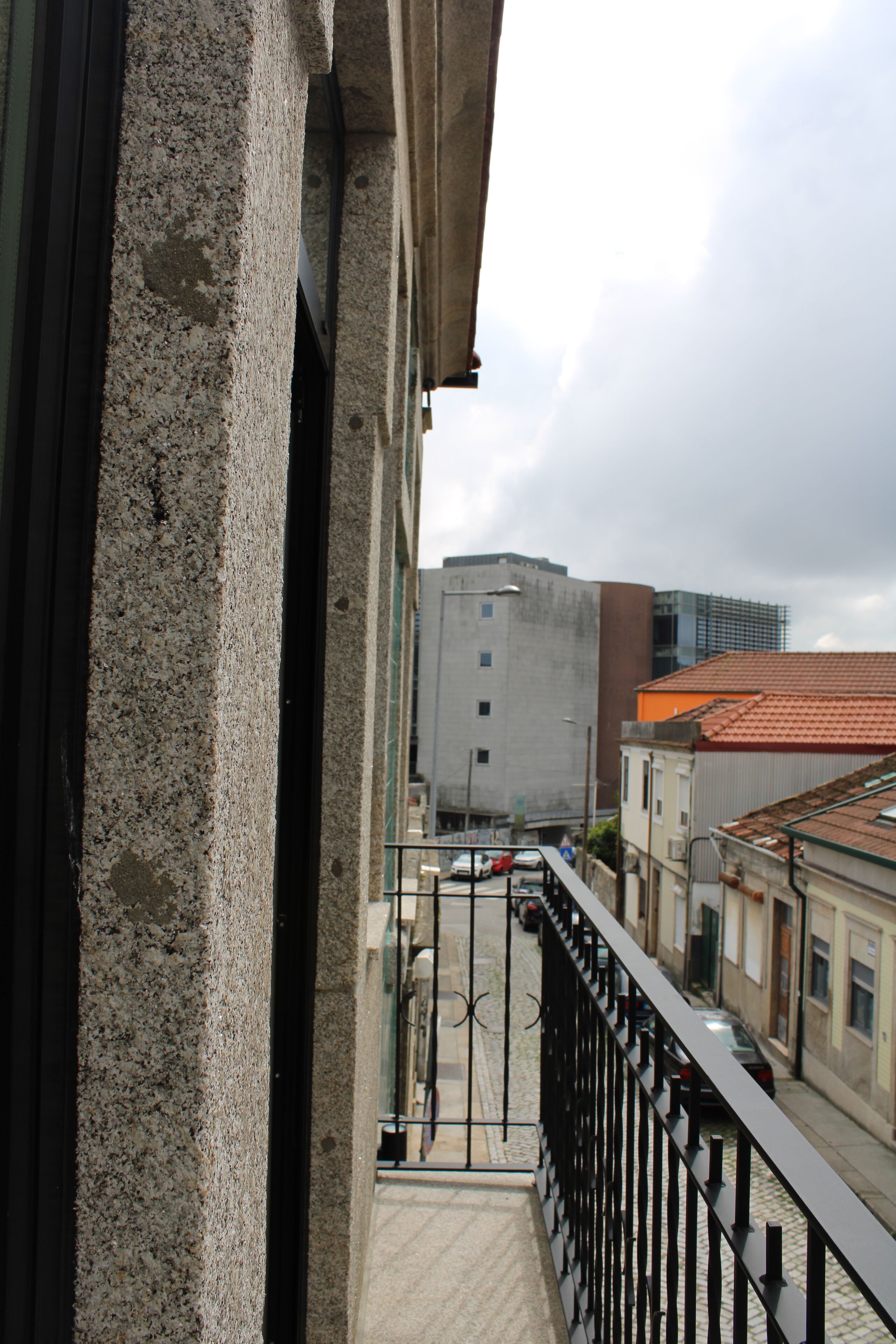 Quarto casal | Sacada