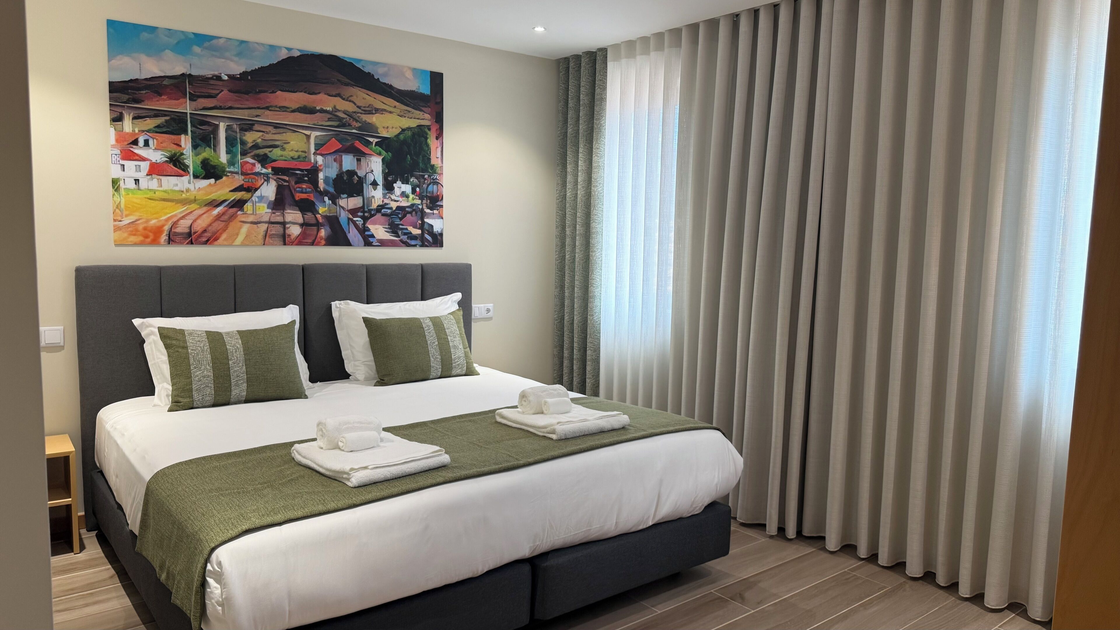 Photo - Oporto Station Hostel & Rooms