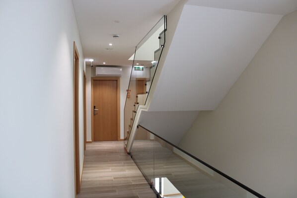 Staircase - Oporto Station Hostel & Rooms (Porto)