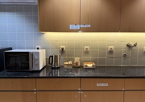 Shared kitchen