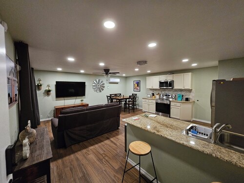 Spacious 2 story gated home w/ pool & play area.