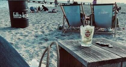 11 Holiday apartment "Südstrandläufer" App.58-003