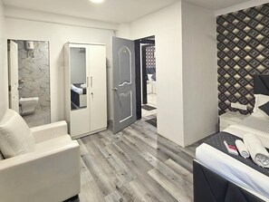 Deluxe-Doppelzimmer, Stadtblick