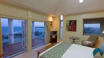 1 chambre, bureau, fer et planche Ă  repasser, Wi-Fi