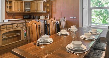 West Nevay Farm House