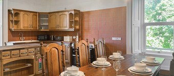 West Nevay Farm House